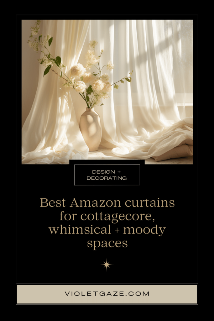 best amazon curtains