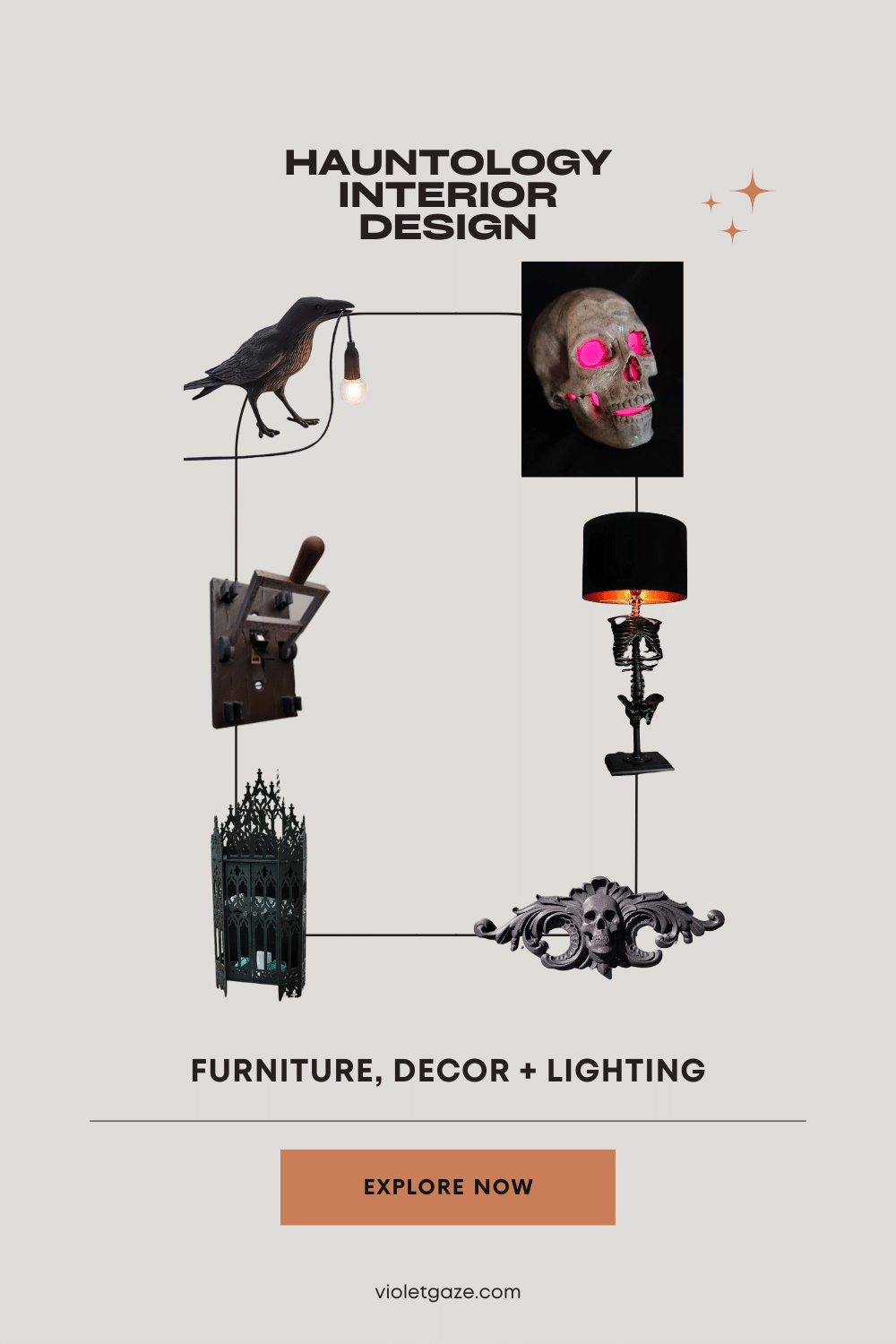 hauntology furniture decor and lighting roundup
