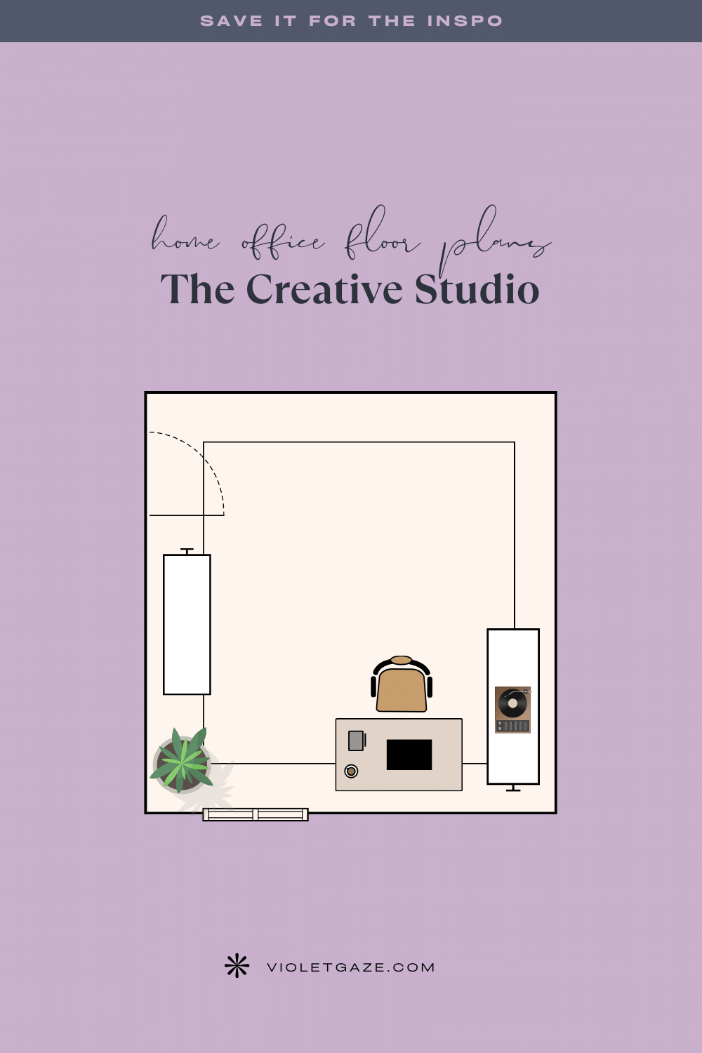 home office floor plans the creative studio