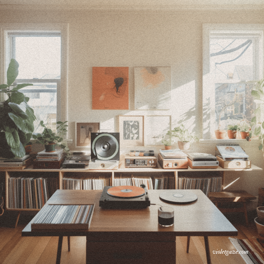 feng shui home office music