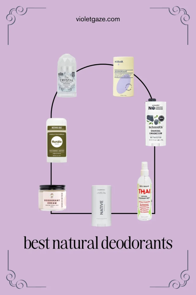 best natural deodorant brands round-up