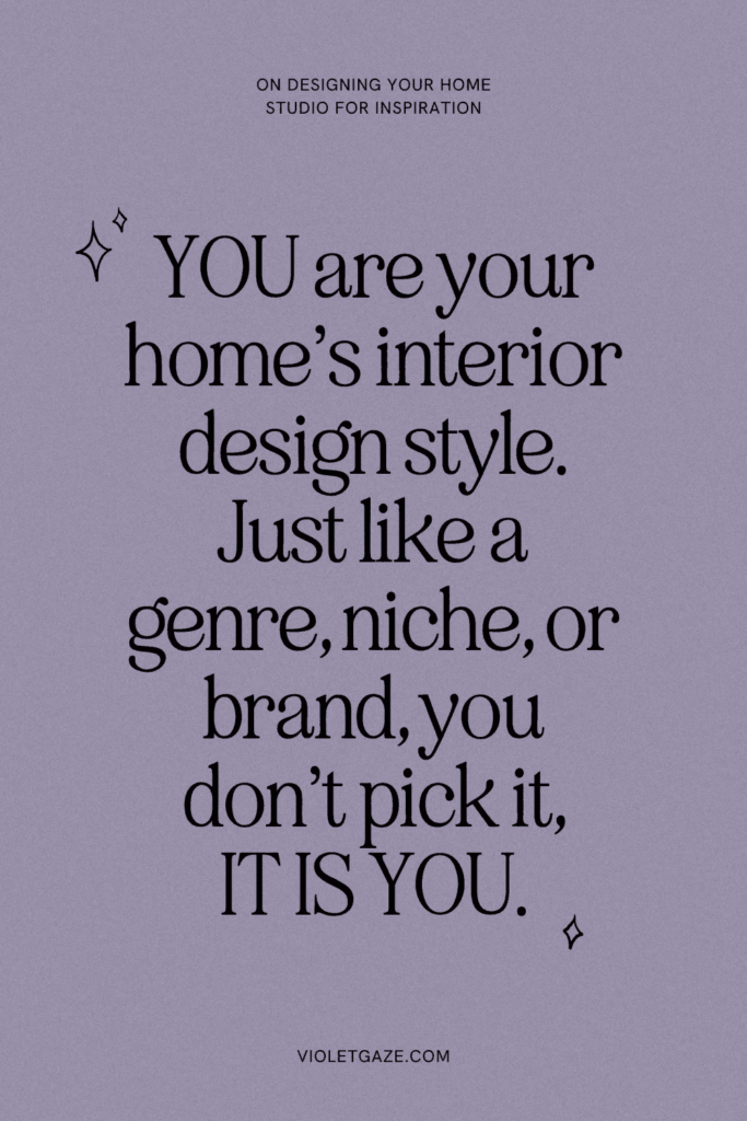 types of interior design styles