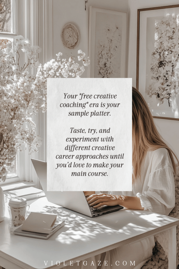 creative coaching