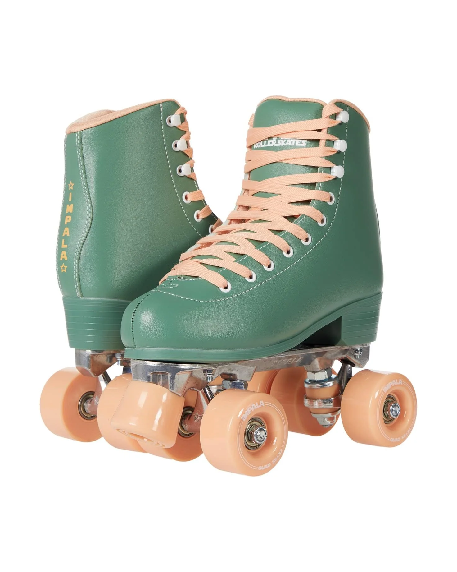 Impala Rollerskates in Forest