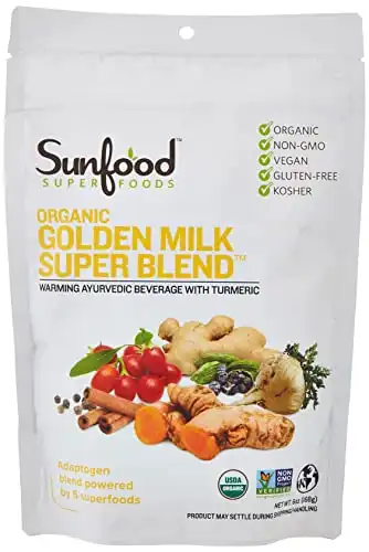 Sunfood Superblend