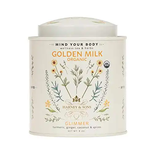 Harney & Sons Golden Milk Powder