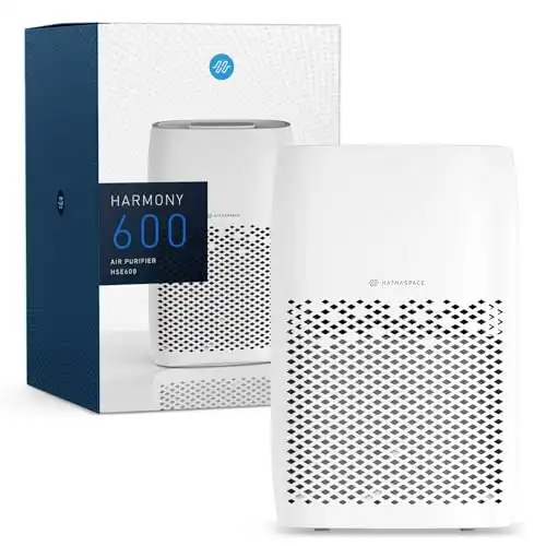 HATHASPACE Smart Air Purifier