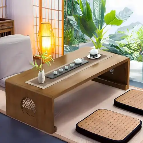 Japanese Table Folding Coffee Table