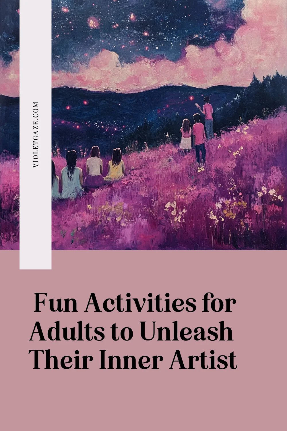 fun activities for adults